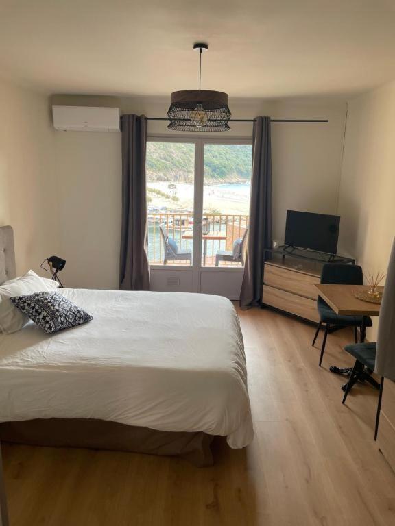 Appartements Les Residences Du Port La Siesta Porto  Bagian luar foto