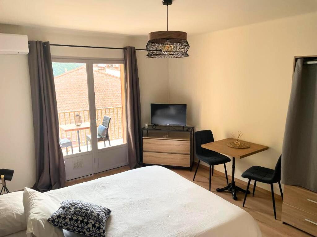 Appartements Les Residences Du Port La Siesta Porto  Bagian luar foto